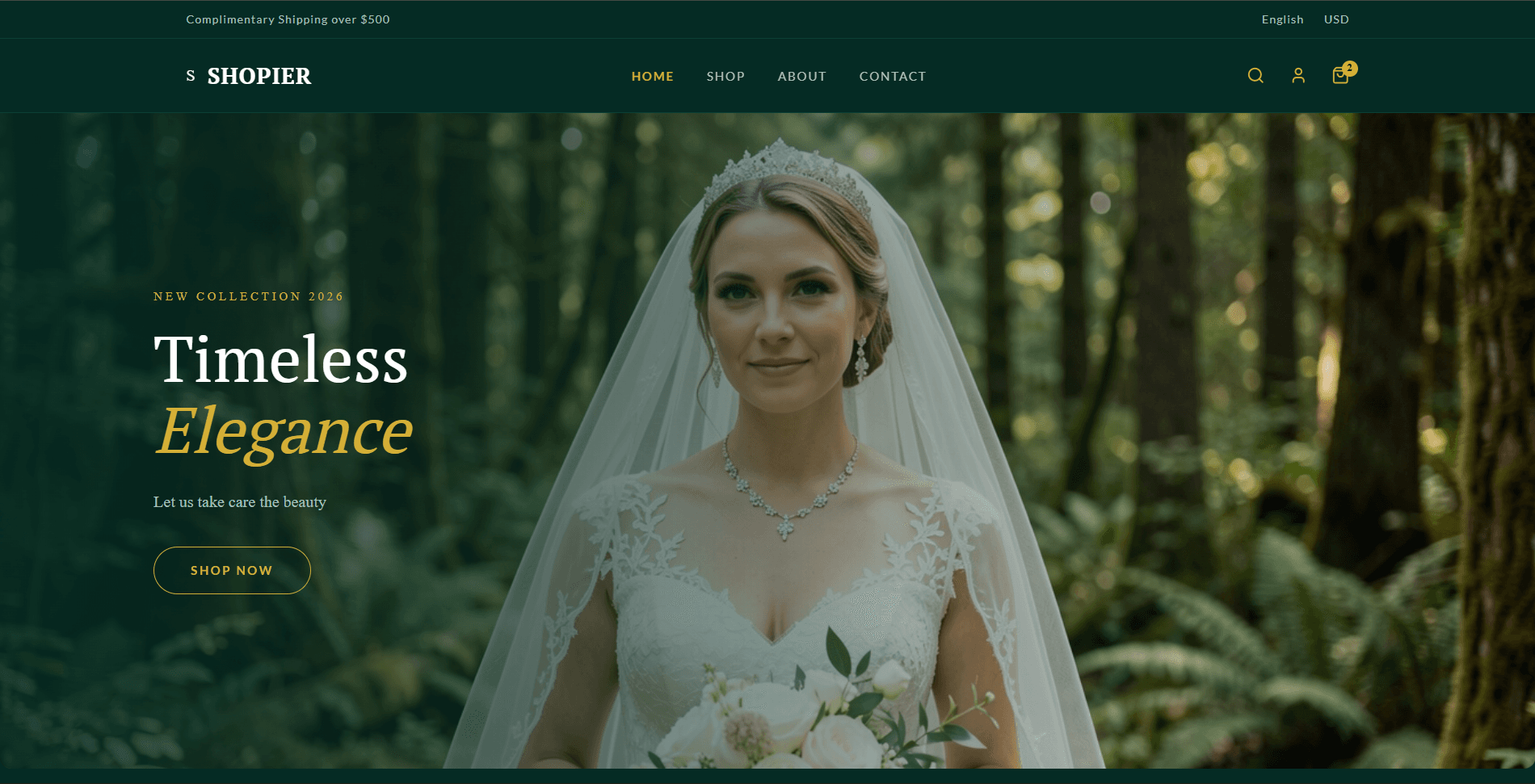 Echflux Project: Jewele Elite